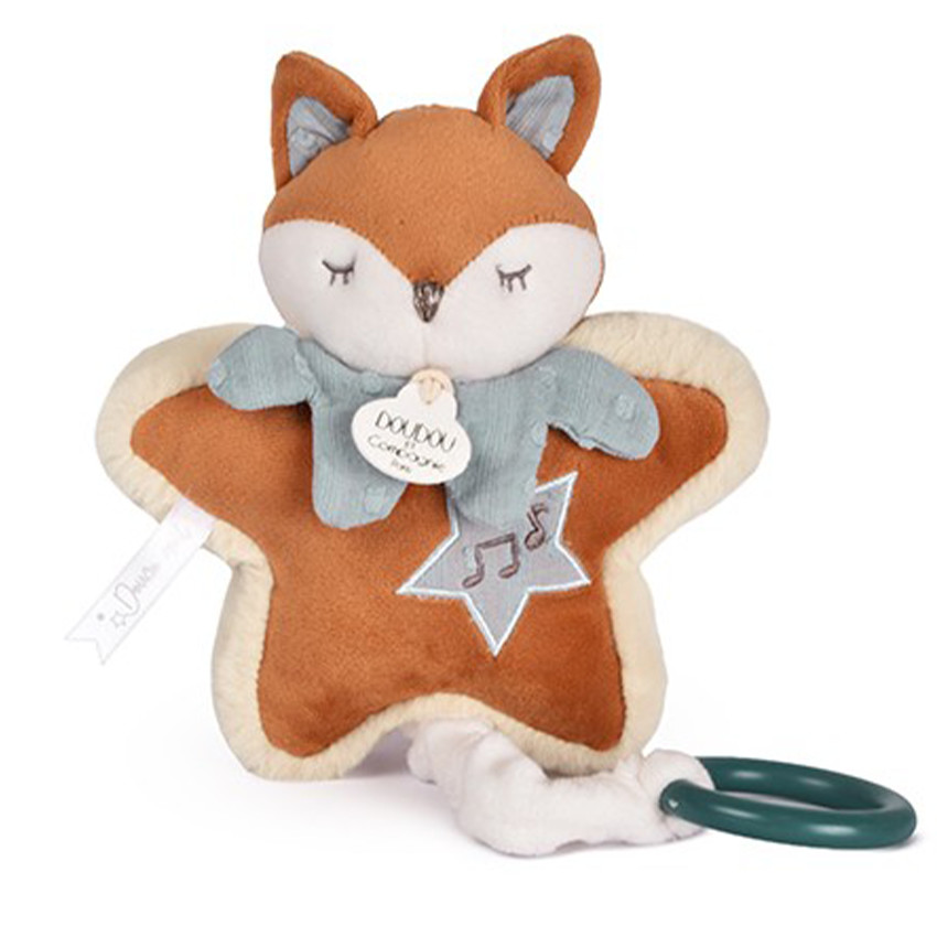 Peluche musicale Timo 