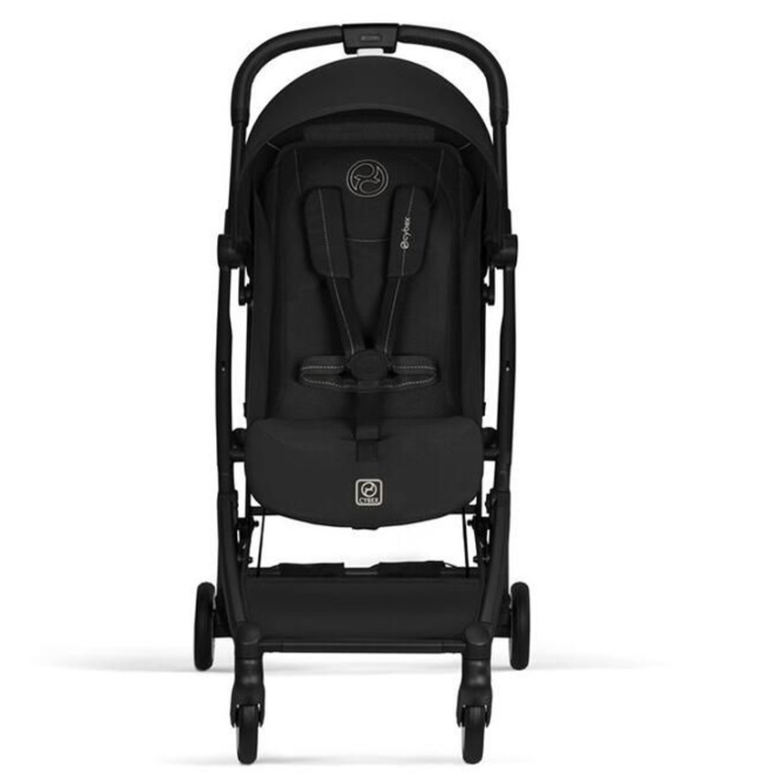 Poussette canne ultra-compacte Orfeo - Magic Black 