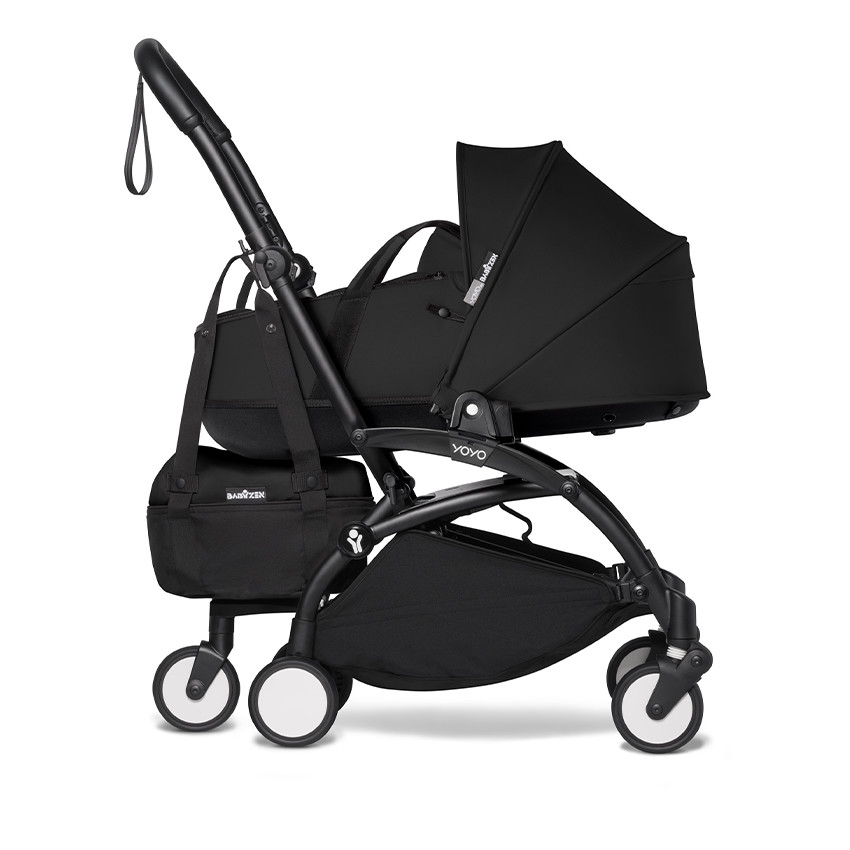 Sac YOYO Bag Noir Babyzen