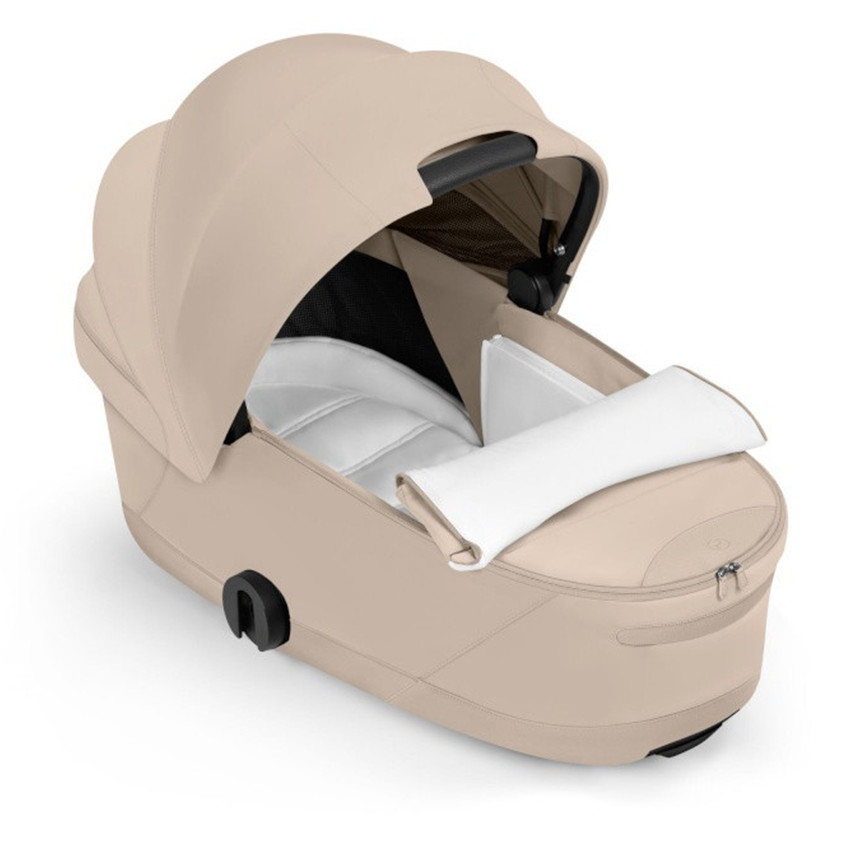 Nacelle Pliable Luxe Priam - Style Collection Cozy Beige 