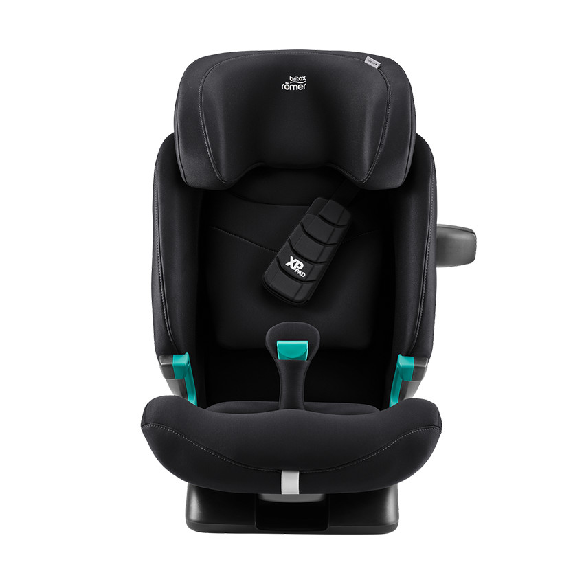 Siege-auto i-Size Advansafix Pro Classic deep black 