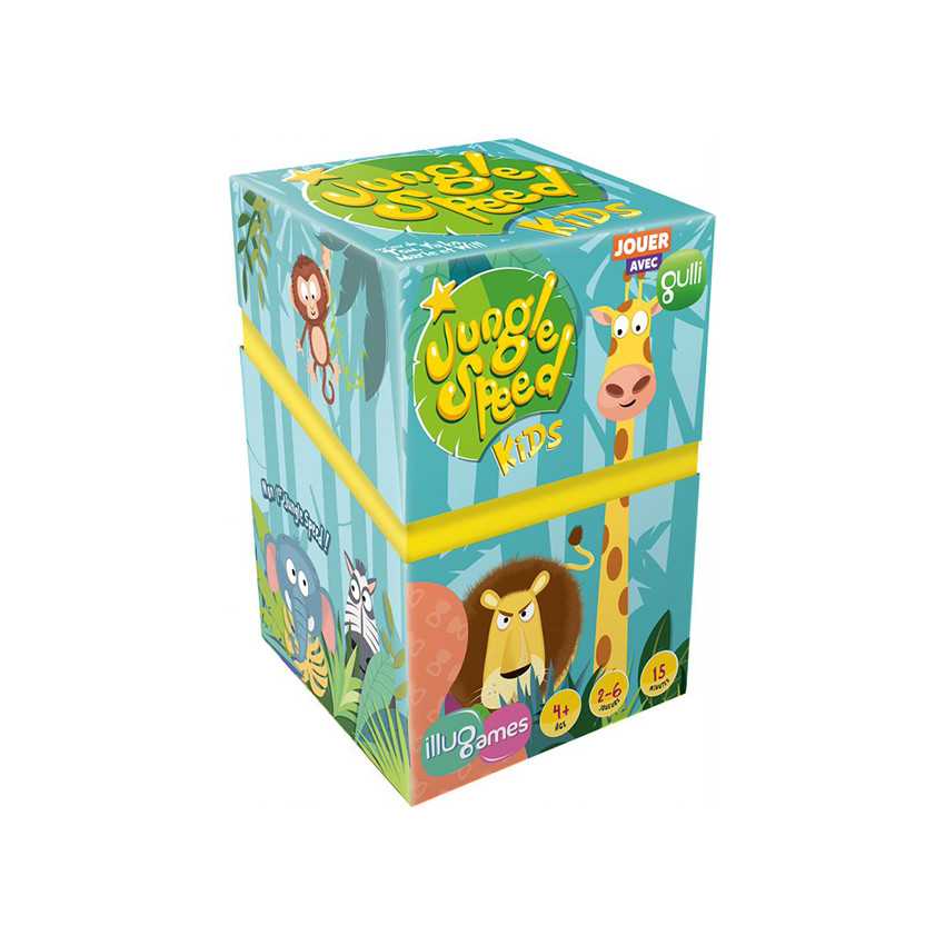 Jeux de Société - Jungle Speed Kids 