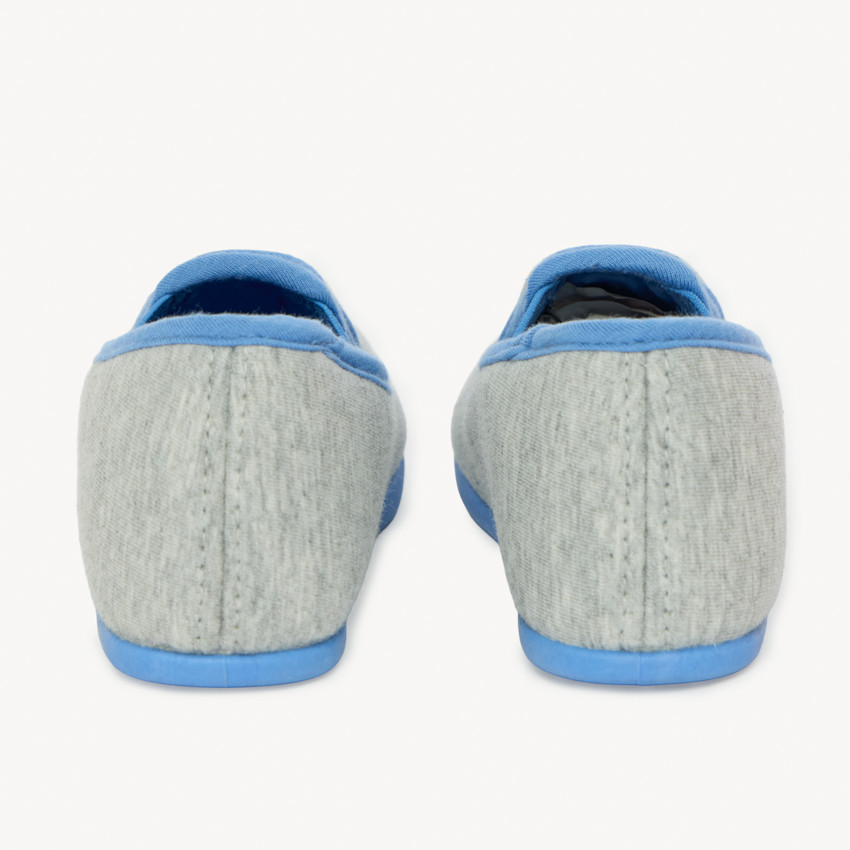 Chaussons bas bicolores Stitch Disney pour garçon 