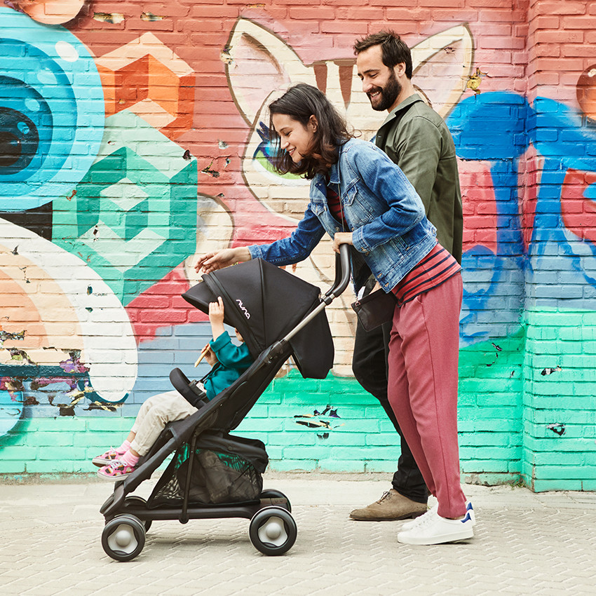 Poussette Pepp Luxx - Night 