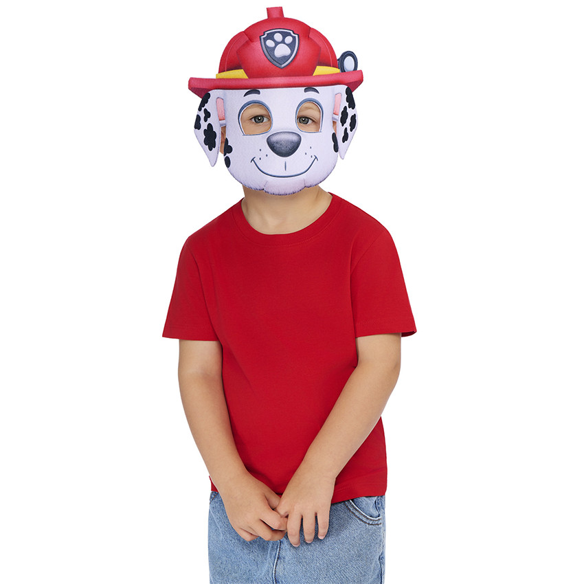 Masque Marcus Pat'Patrouille pour déguisement enfant 