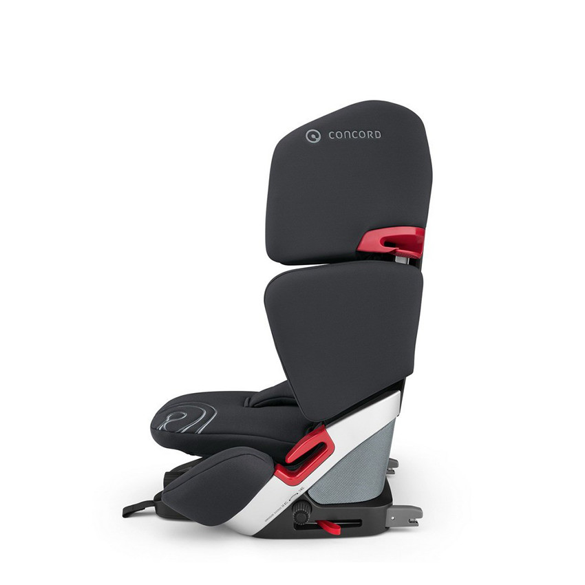 Siège-auto Vario XT-5 groupe 1/2/3 – Cosmic black 