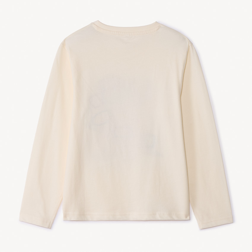 T-shirt manches longues uni Cars Disney pour garçon  