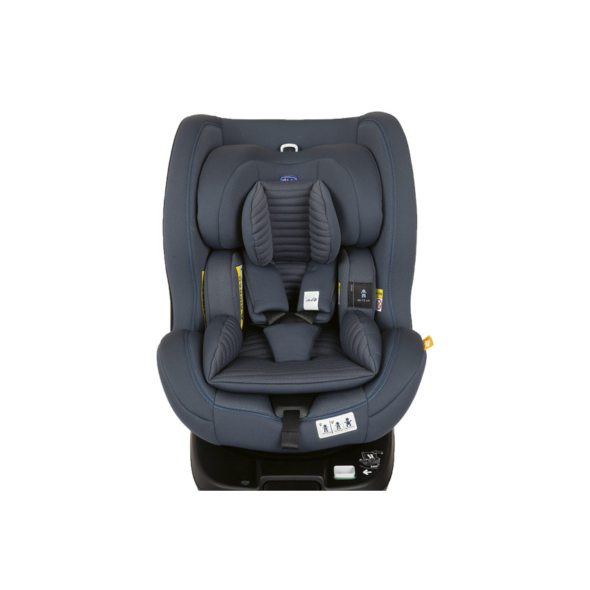 Siège-auto pivotant Seat3Fit i-Size Ink Air 