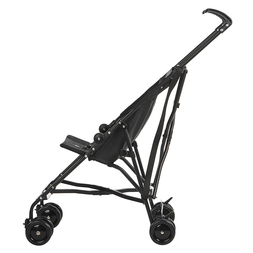 Poussette canne Ysia noir 