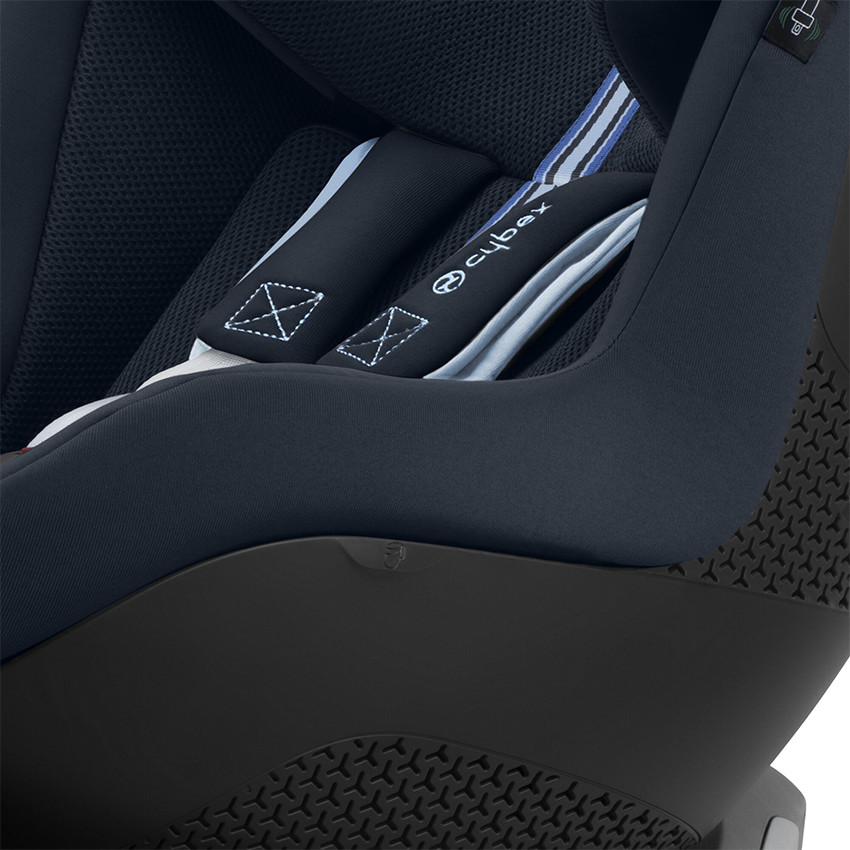 Siège-auto i-Size Sirona G Plus ocean blue 