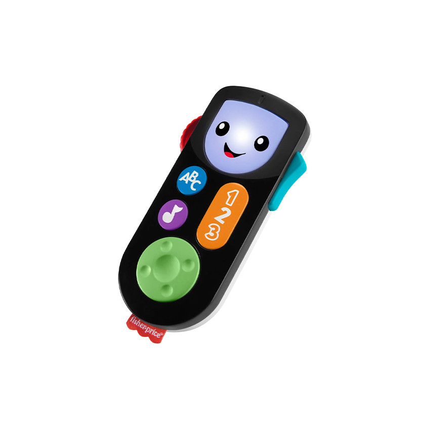 Jouet d'éveil ma première télécommande  