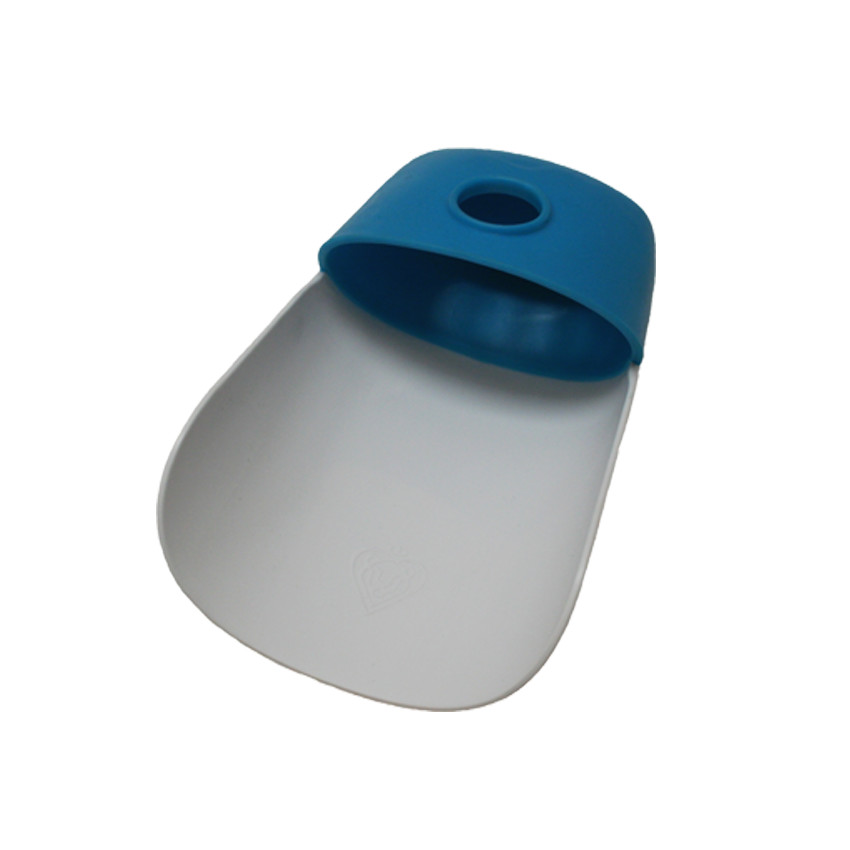 Extension de robinet - Blanc/gris et Blanc/bleu - Gris (Prince Lionheart) - Image 1