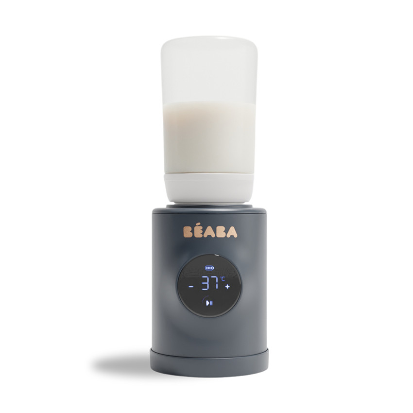 Chauffe-biberon de voyage Milk Nomad night blue