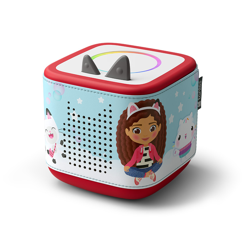 Housse Toniebox 2 La Maison de Gabby  