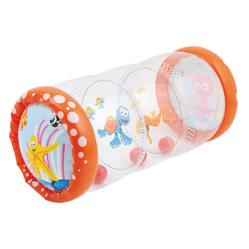 Baby roller 6m+ - Corail 