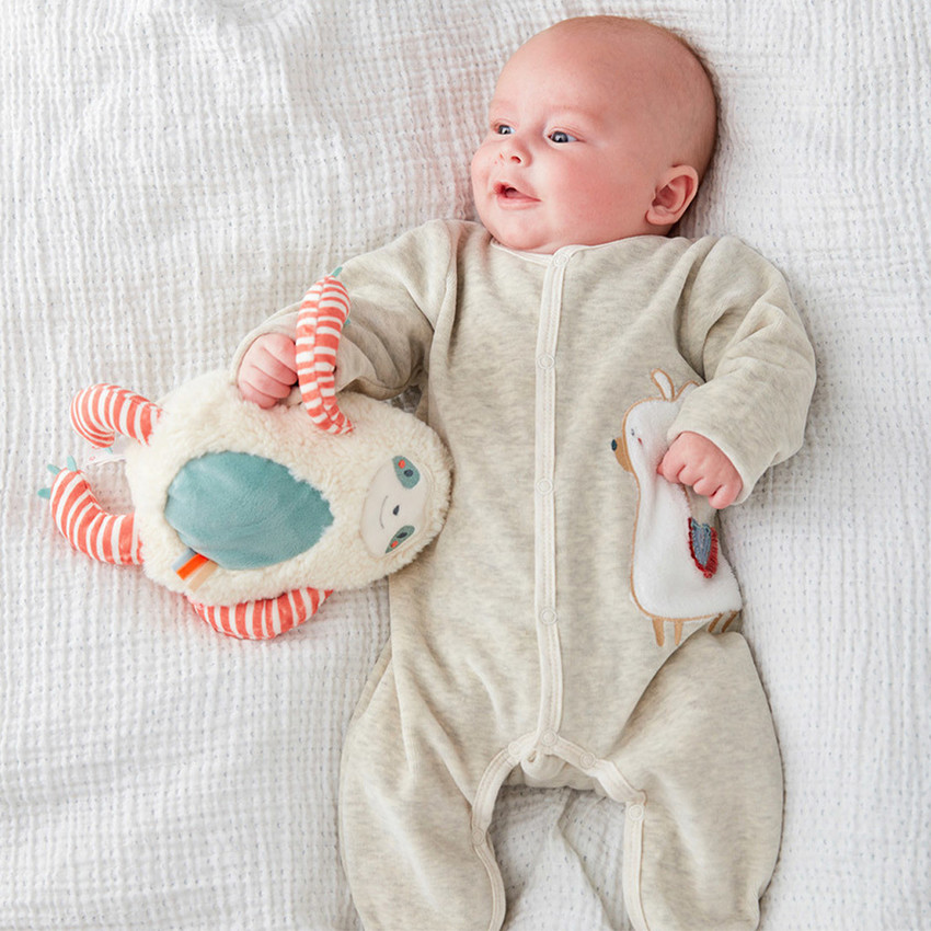 Peluche small Moris 25cm - Moris&Sacha 
