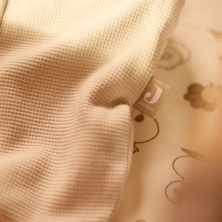 Gigoteuse Naissance Cocoon Little Waffle 0/3M Sand 