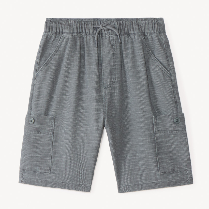 Bermuda style cargo pour garçon
