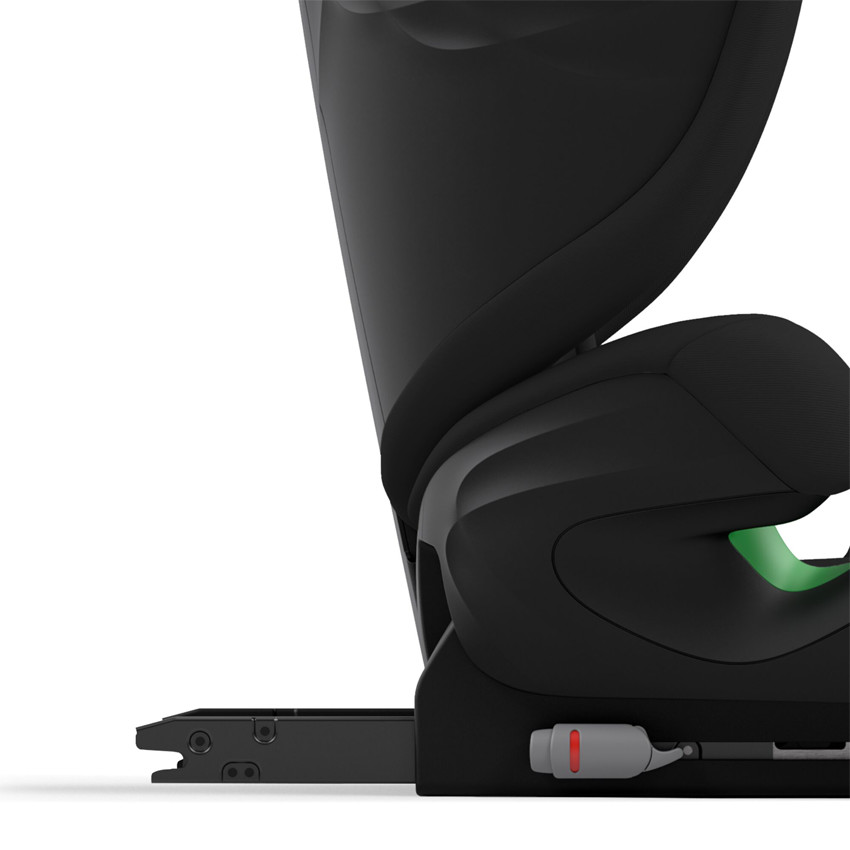 Siège-auto Solution G i-Fix moon black 