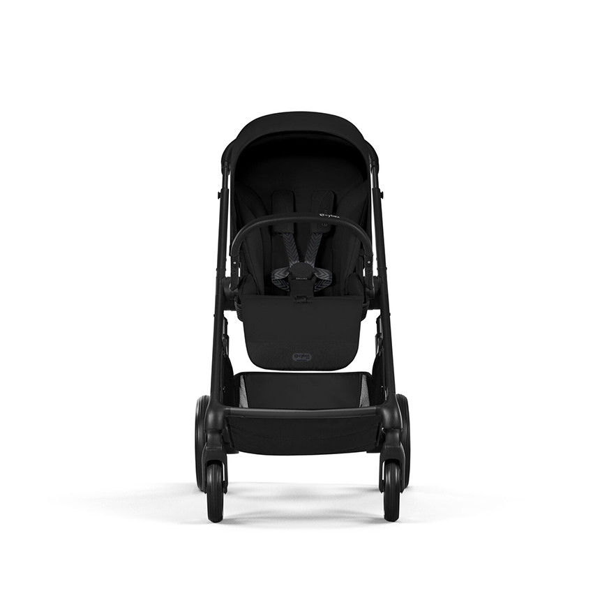 Poussette balios s lux 2026 moon black 