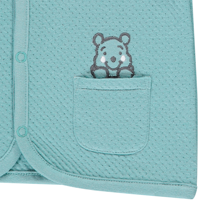 Ensemble 3 pièces print Winnie l'ourson Disney pour bébé garçon 