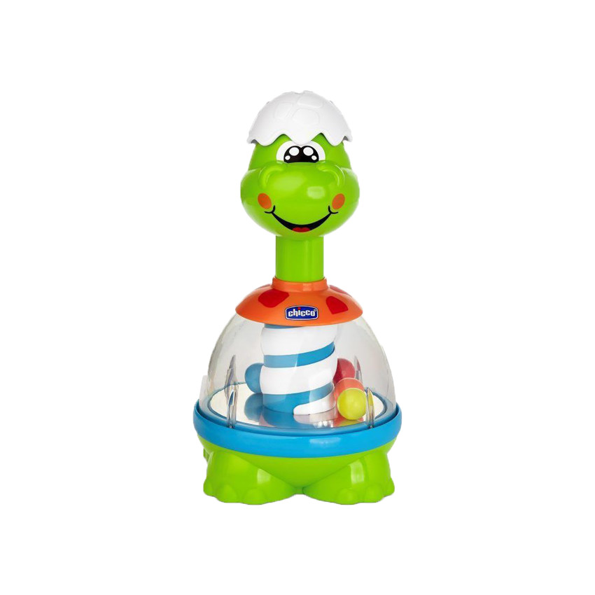 Spin Dino - La toupie électronique 