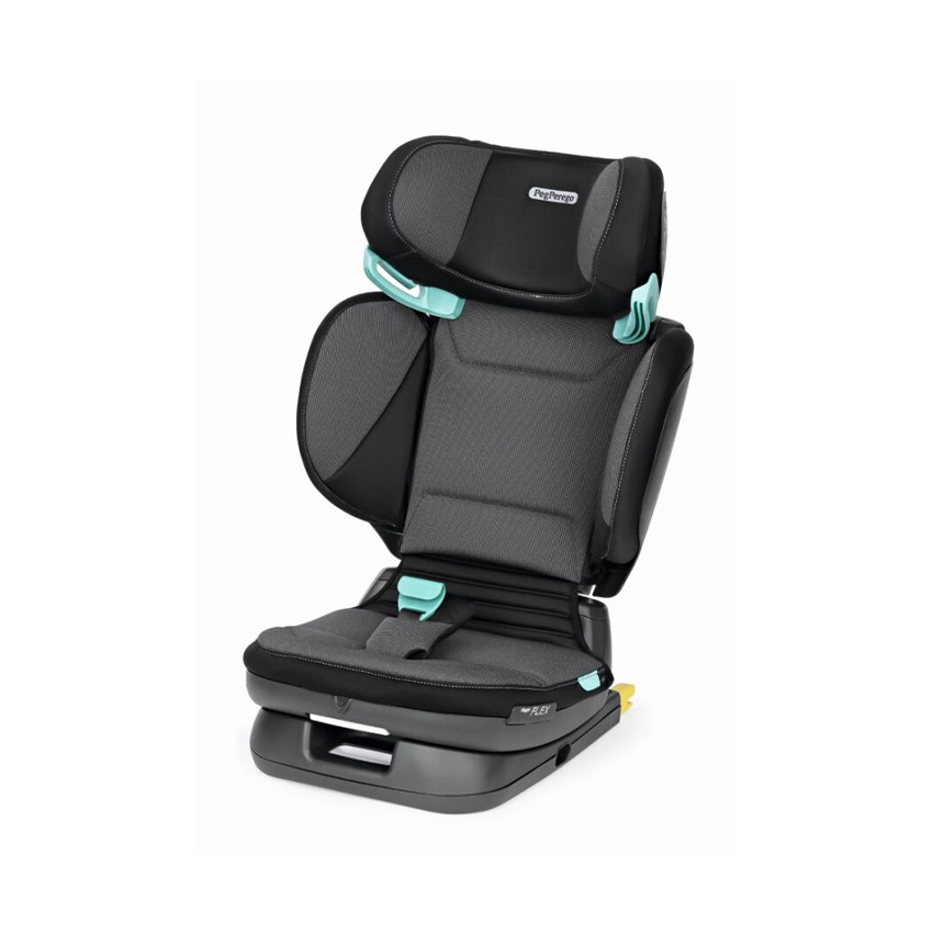 Siège-auto i-Size Viaggio 2-3 Flex crystal black