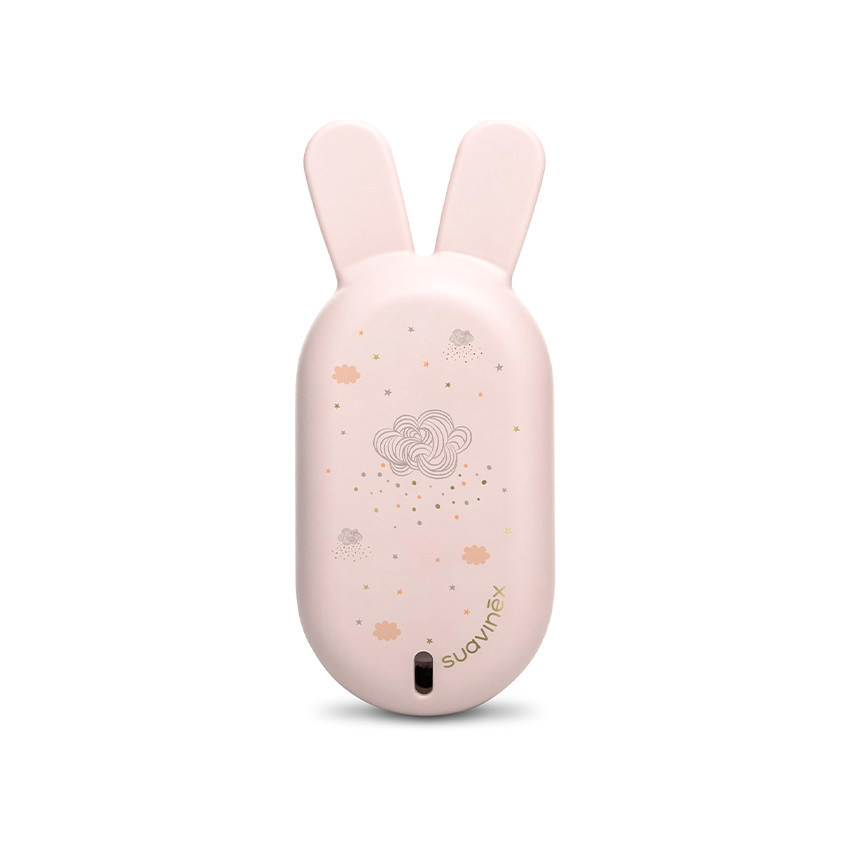 Thermomètre de bain Dreams rose  