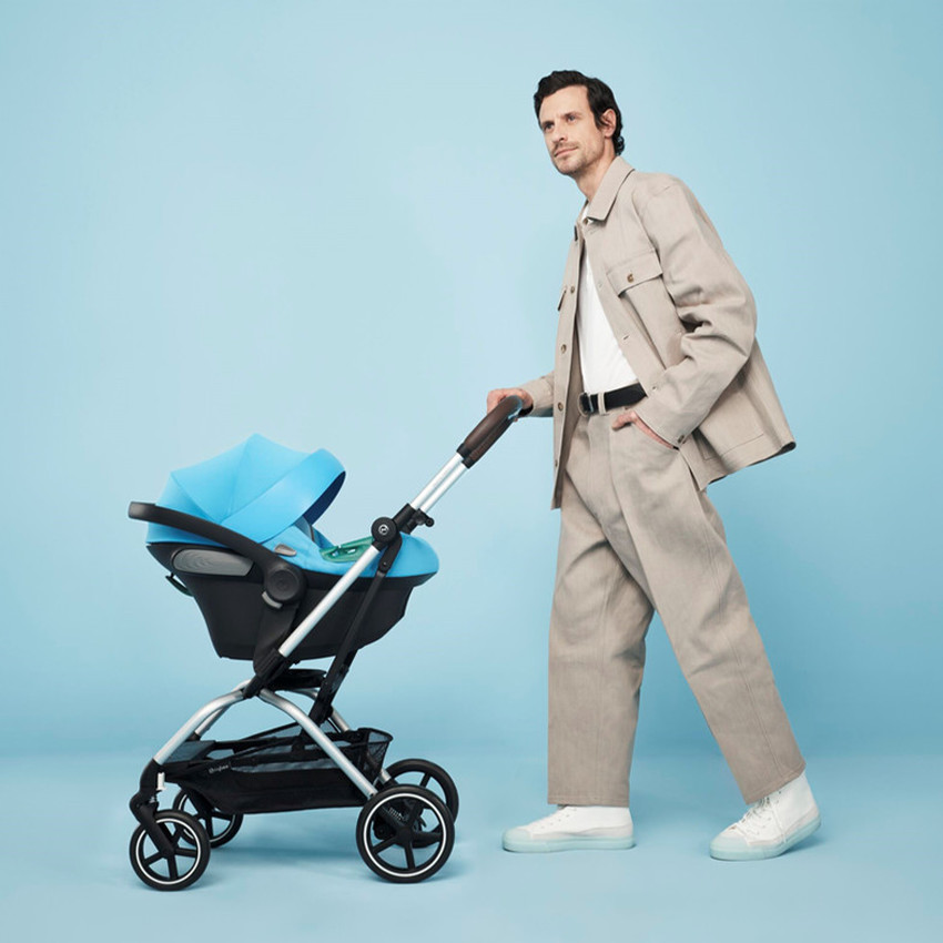 Siège-auto Aton S2 i-Size lava grey 