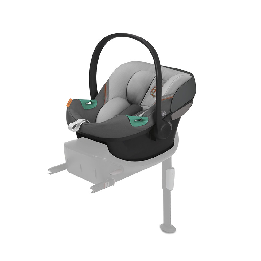 Siège-auto Aton S2 i-Size lava grey 