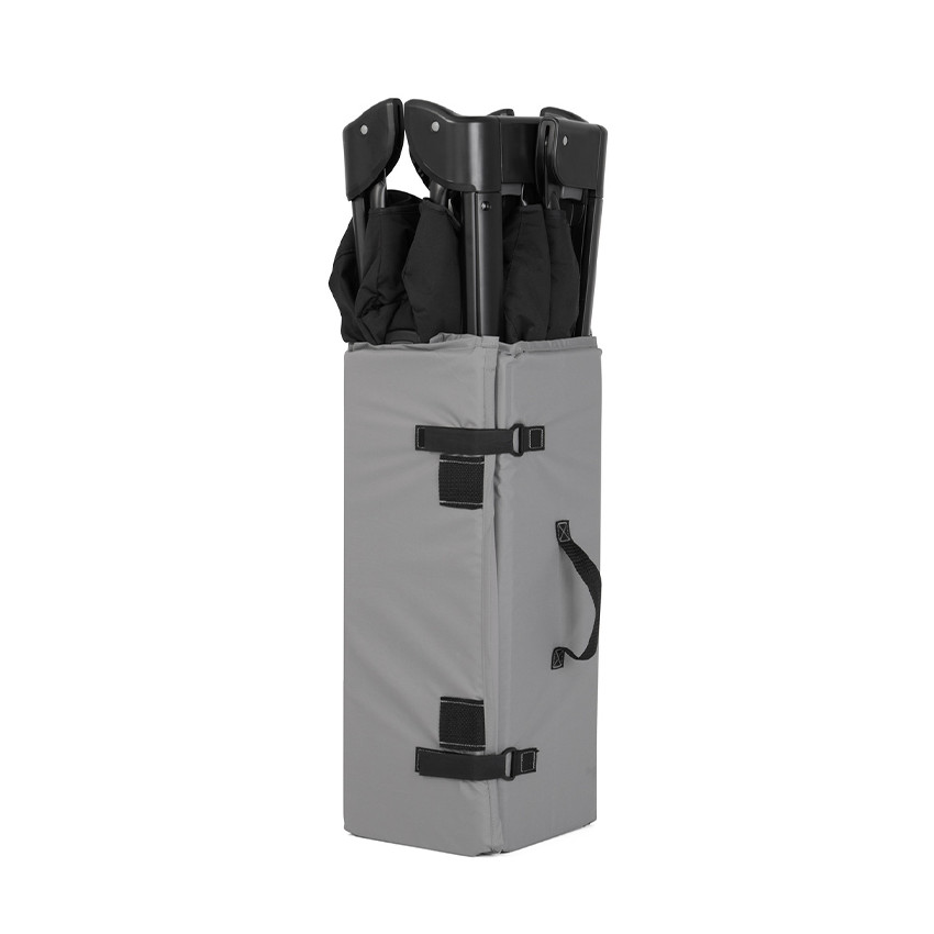 Lit de voyage Kubbie Sleep shale 