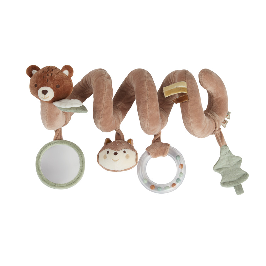 Spirale d'activités Roi des Forêts 