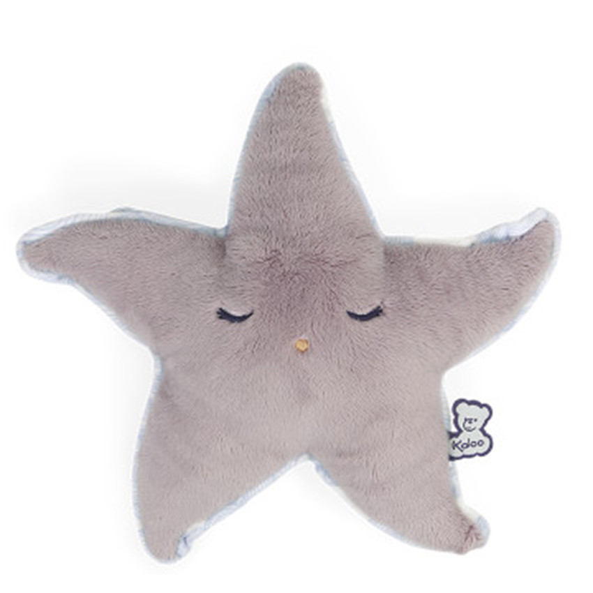 Bouillotte-peluche bien-être étoile de mer  