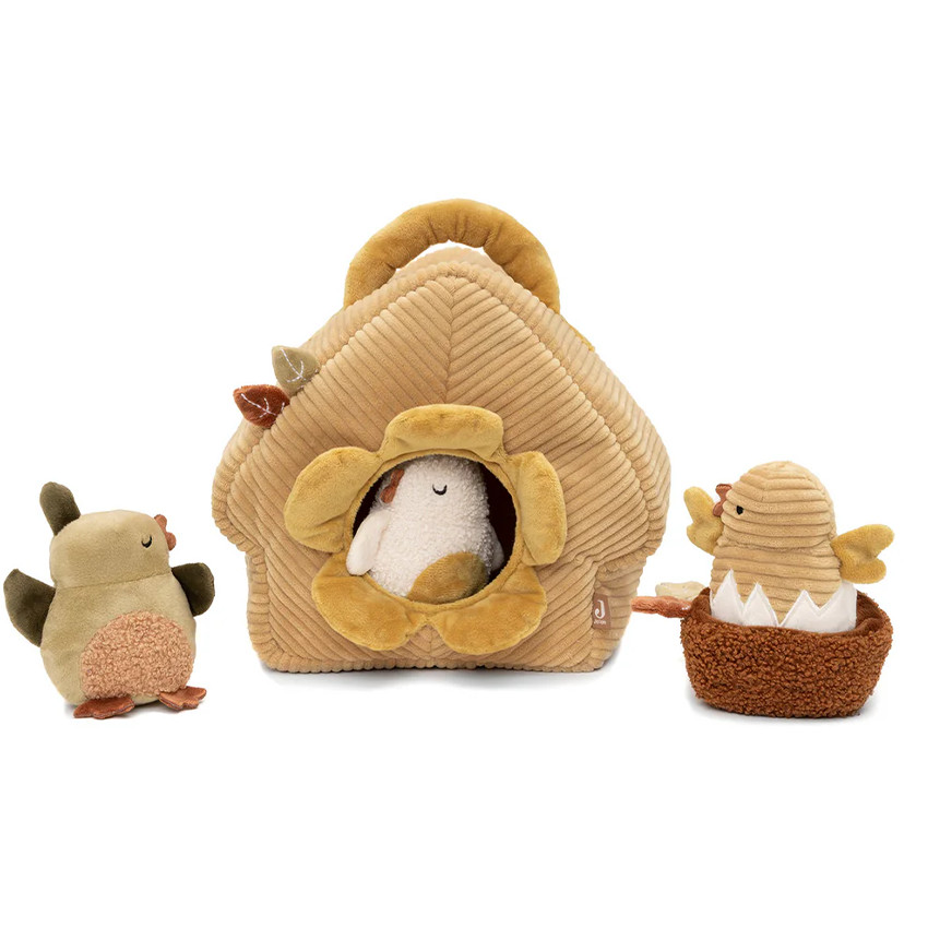 Jouet d'Activité Cache-Cache - Tiny Park  