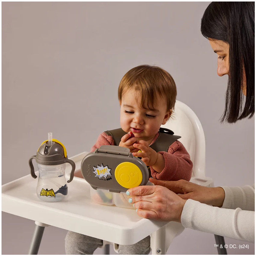 Boîte à goûter 350ml Batman 