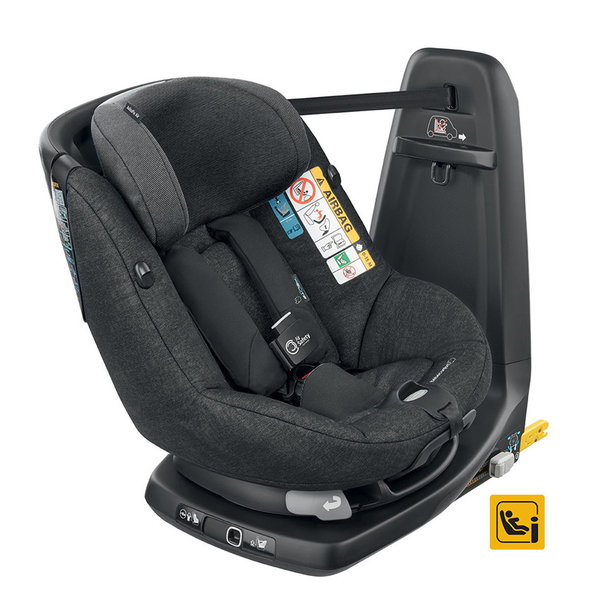 Siège-auto AxissFix Air i-Size - Nomad Black 