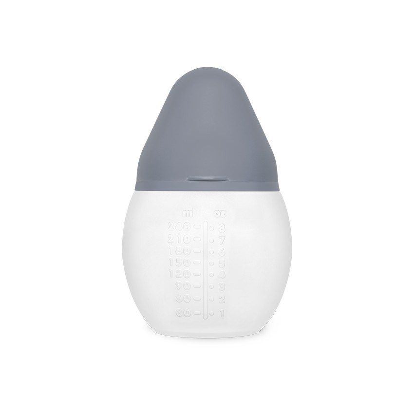 Biberon Blue Grey 240 ml 