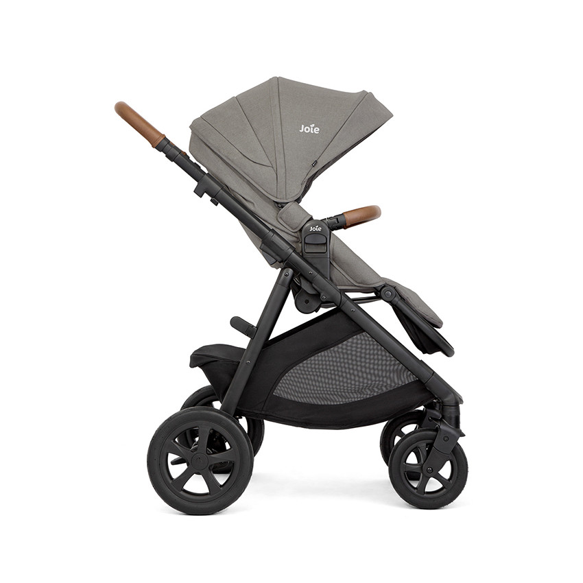 Poussette compacte Alore Pebble 
