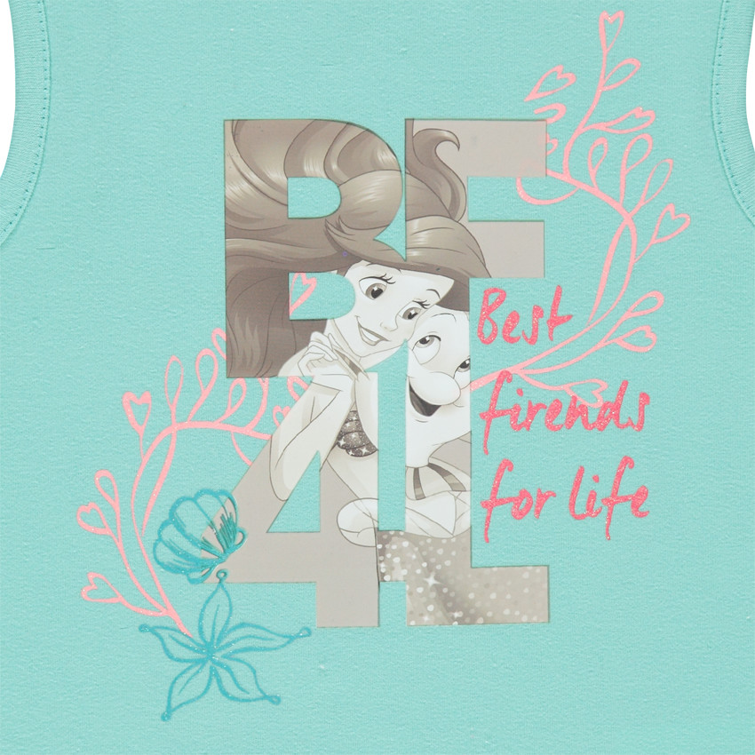 Pyjama court Disney Ariel 