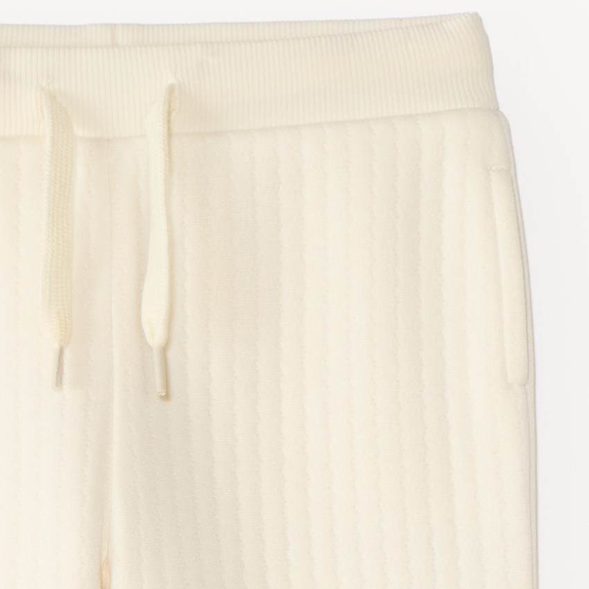 Pantalon de jogging bébé garçon patch Mickey Disney 