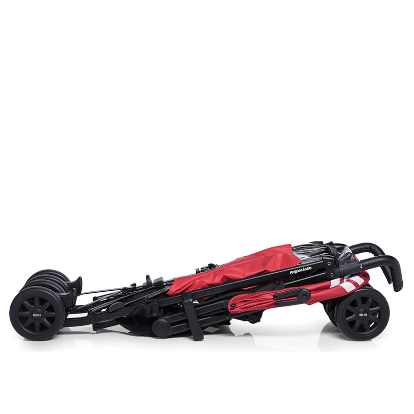 Poussette Canne Mini - Fireball Red 