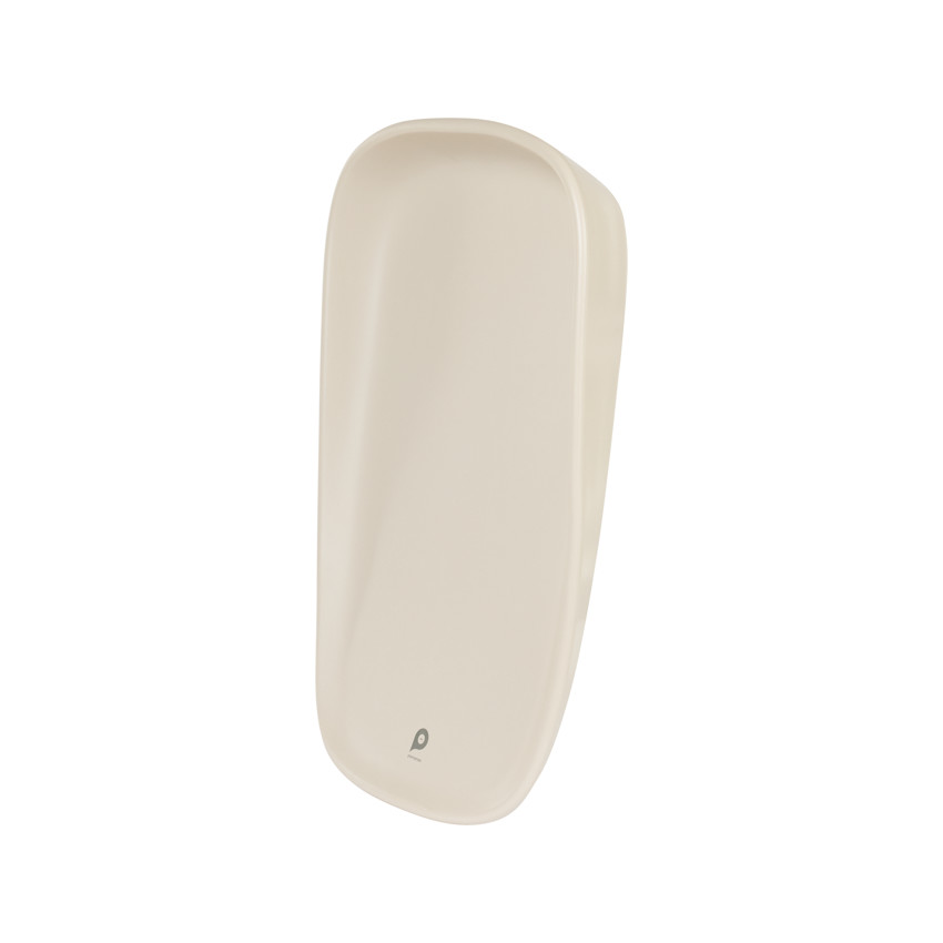 Matelas à langer en mousse - Beige 