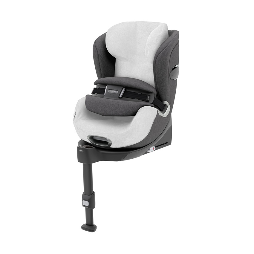 Housse de protection été pour siège-auto Anoris T blanc