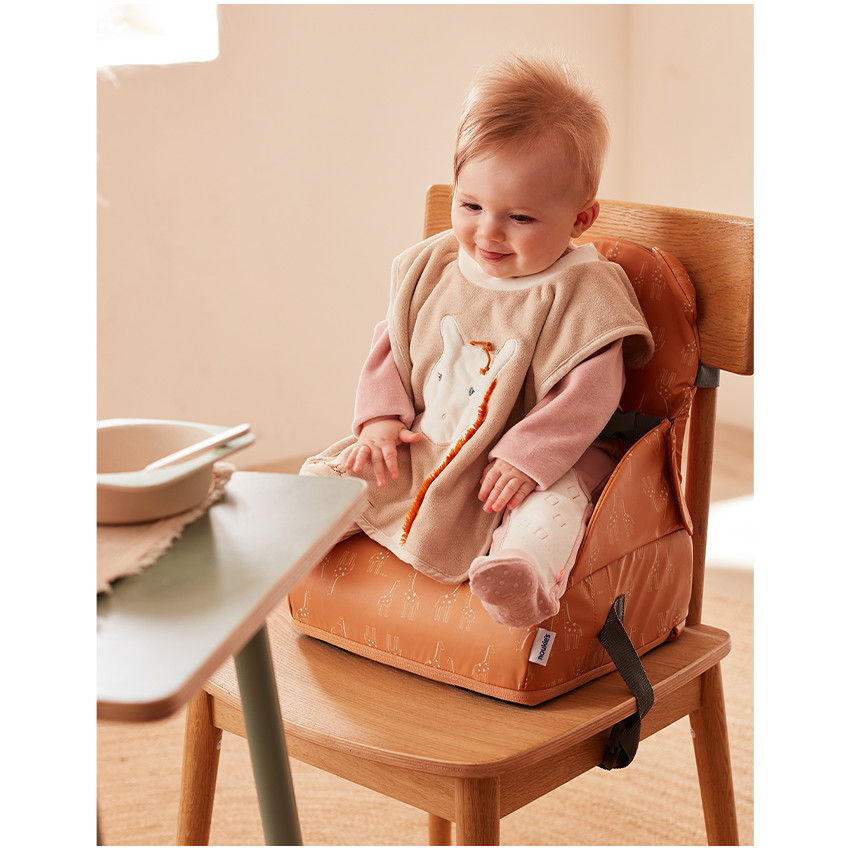 Rehausseur de chaise Lina&Joy Ecru 