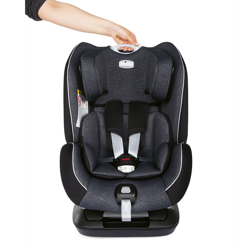 Siège-auto isofix Sirio 012 groupe 0+/1/2 - Intrigue 