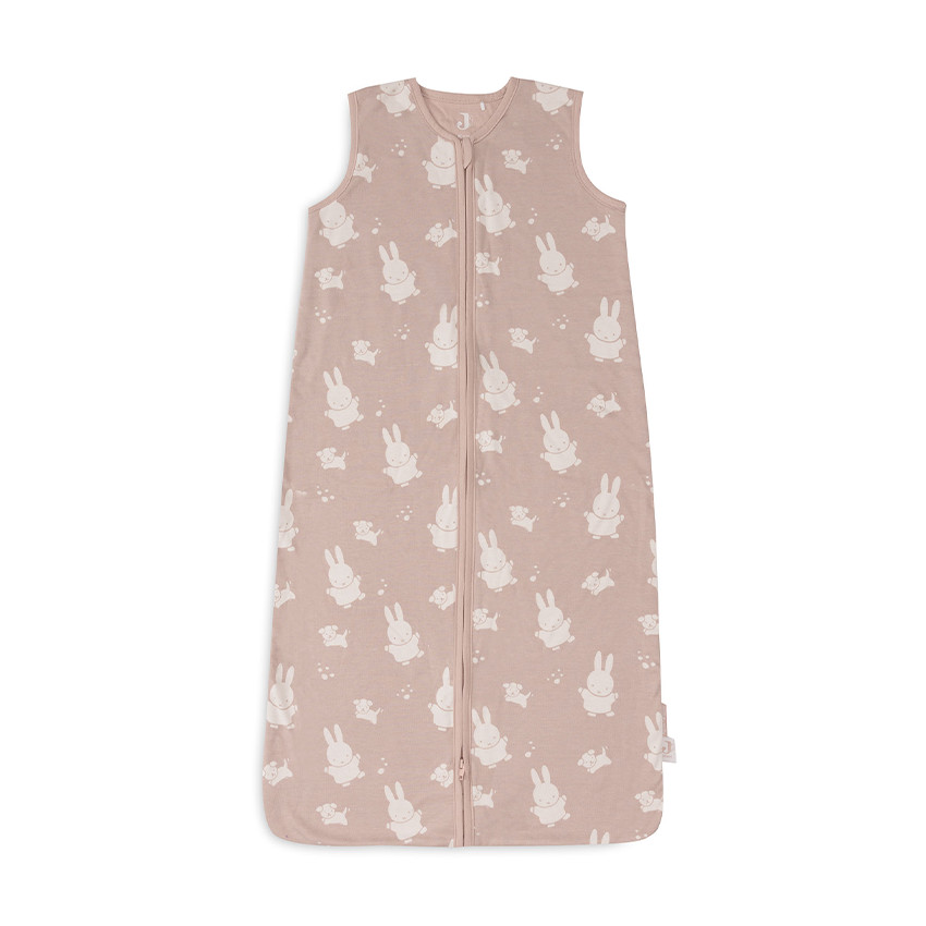 Gigoteuse sans manches 90 cm TOG 0.5 Miffy & Snuffy wild rose 