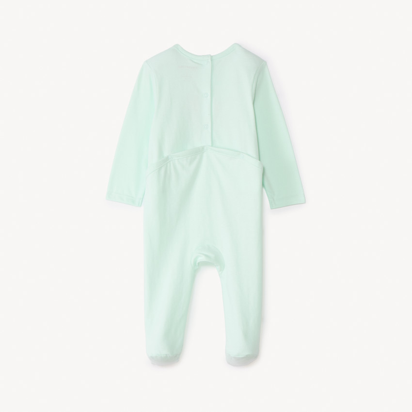 Dors-bien jersey à print fantaisie pour bébé fille 