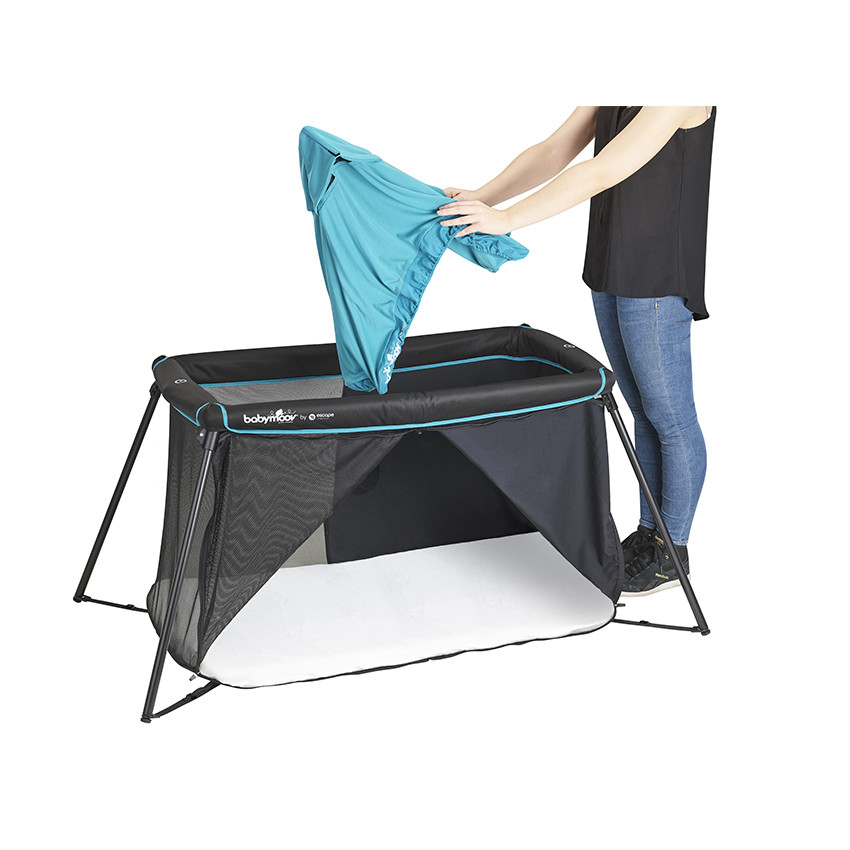 Toit pour lit de voyage Naos - Orchestra FR