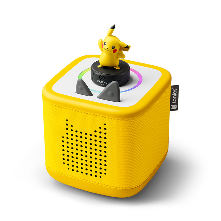 Mon premier coffret Toniebox 2 - Pokémon 