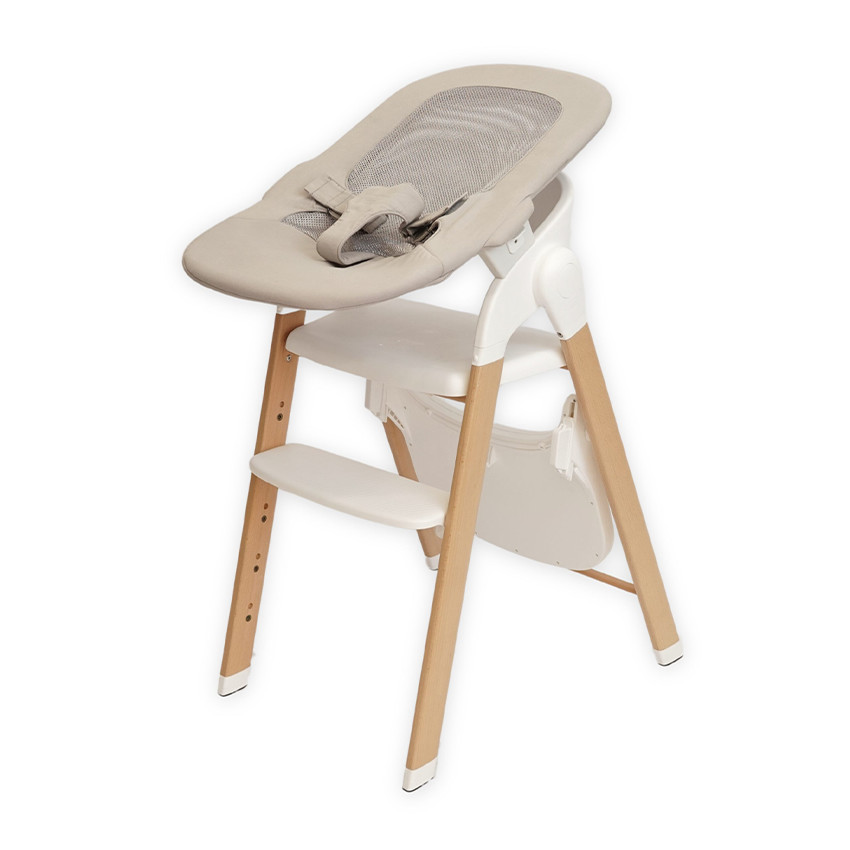 Transat Grow with me 0/9kg Pure White